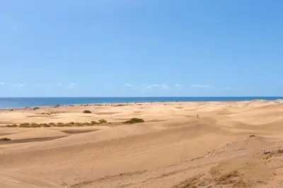 Paisaje cerca de este apartamento