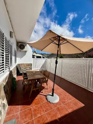 Un balcón o terraza de Casa El Verano