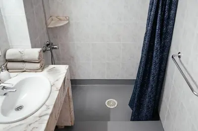 Un baño de Apartamento Tamaravista 2