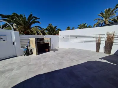 Plano de Villa Privada y Tranquila | 12 min Playa Inglés