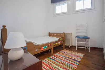 Cama o camas de una habitación en Bandama Country Home - 3BR with garden