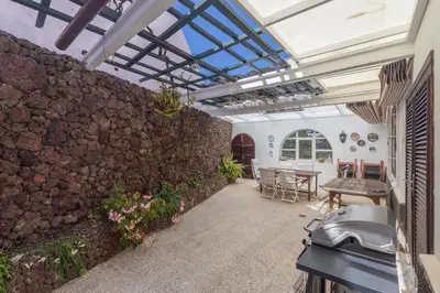 Plano de Bandama Country Home - 3BR with garden