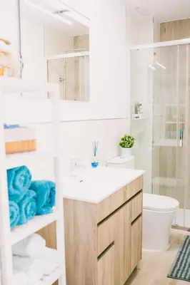 Un baño de VV La Niña - Salinetas -Telde