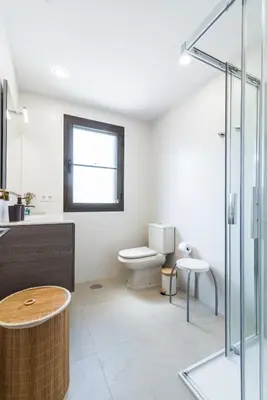 Un baño de Home2Book Charming House Agaete, BBQ & Garden