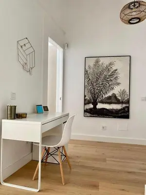 Plano de Mia's Apartment