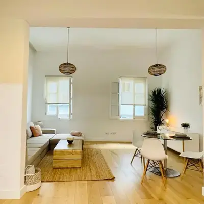 Mia's Apartment