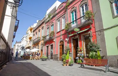 El barrio de los alrededores o un barrio cerca de esta casa o chalet