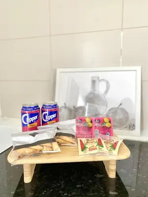 Bebidas en Dorita Estudio