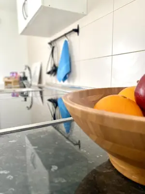 Una cocina o zona de cocina en Dorita Estudio