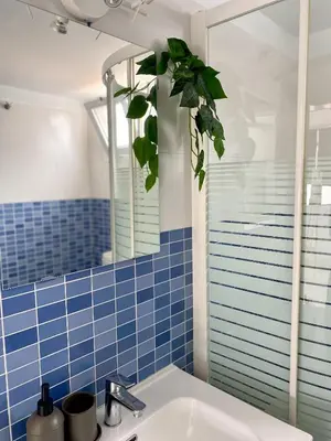 Un baño de Dorita Estudio