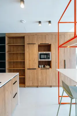 Una cocina o zona de cocina en Reliebe 44