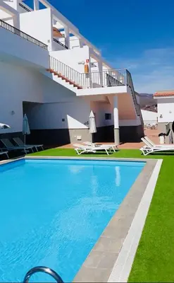 Piscina en o cerca de SANTA CLAUDIA HOLIDAY CLUB SUITE - PUERTO RICO