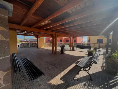 Plano de Beach and Golf Holiday Home with private jacuzzi