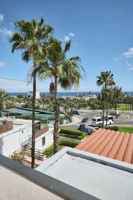 Paisaje cerca de este apartamento