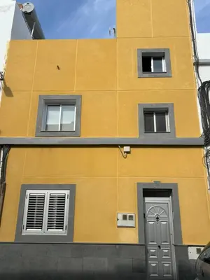 Edificio en el que se encuentra el apartamento
