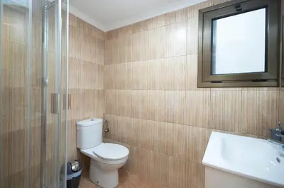 Un baño de GuestReady - BKD2 A tan solo 50 metros de la playa Las Canteras