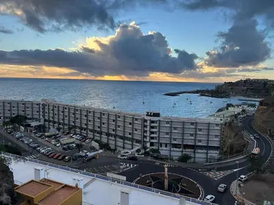 Paisaje cerca de este apartamento