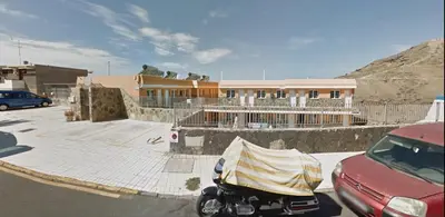 Edificio en el que se encuentra el apartamento
