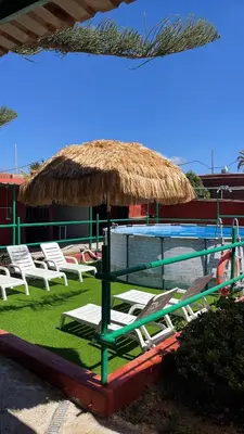Paisaje cerca de este apartamento