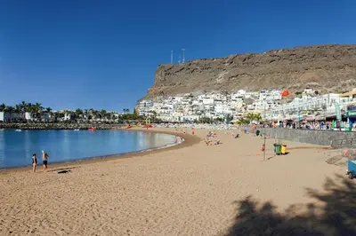 Paisaje cerca de este apartamento