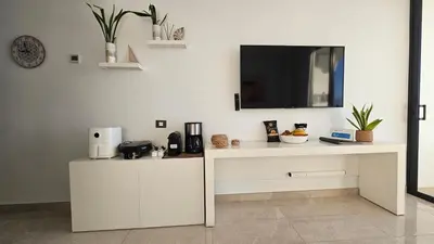 Utensilios para hacer té y café en Cura Marina Premium en Cura Marina 2