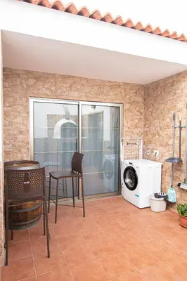 Plano de Villa Florymar a 12 minutos del aeropuerto