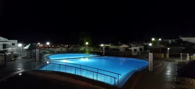 Piscina en o cerca de Dúplex Vista Dorada 64