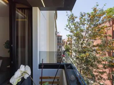 Un balcón o terraza de Bella Vita By CanariasGetaway