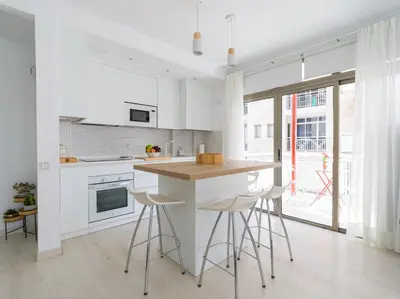 Una cocina o zona de cocina en Successful Destiny By CanariasGetaway