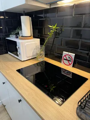 Una cocina o zona de cocina en Casa RAFFAELLA - Habitat - Near YUMBO