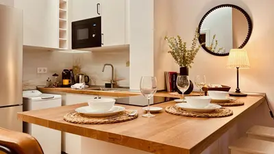 Plano de Click&Guest - Modern and Luxury Flat B in Telde