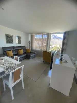 Zona de estar de Ventana del Nublo 1D