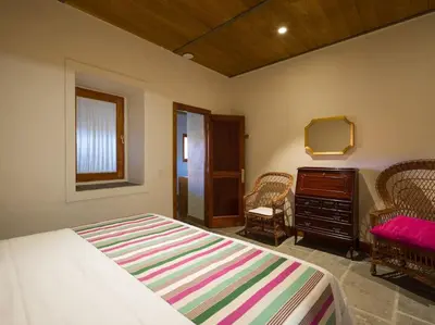 Cama o camas de una habitación en Luxury Banana Haven Villa with pool by CanaryScape