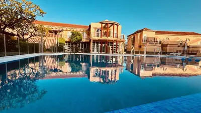 Piscina en o cerca de Click&Guest - Dunes Breeze in Maspalomas