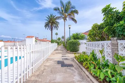 Paisaje cerca de este apartamento