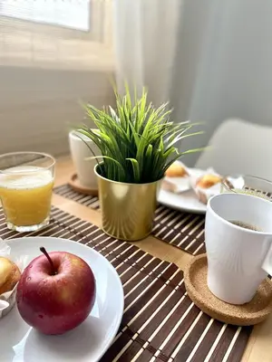 Comida en o cerca de este apartamento