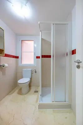 Un baño de Pool Views Puerto Rico