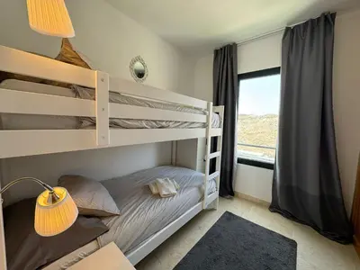 Cama o camas de una habitación en Casa V