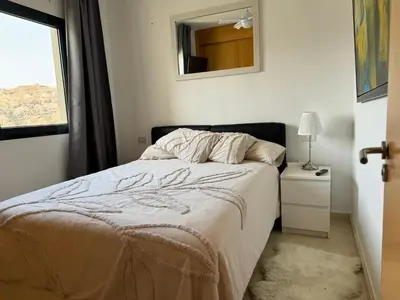 Cama o camas de una habitación en Casa V
