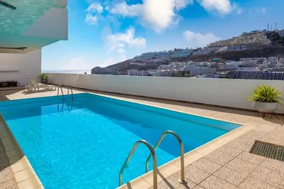 Piscina en o cerca de Leopard Rock E4 Puerto Rico Views