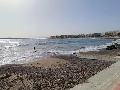 Paisaje cerca de este apartamento