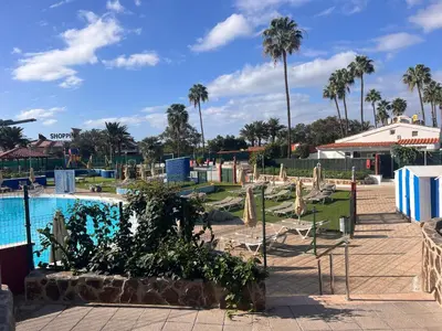 Piscina en o cerca de Mar y Sol