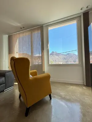 Zona de estar de Ventana del Nublo 2-I