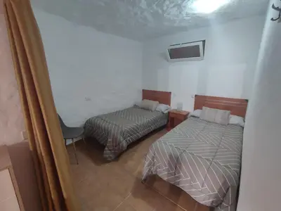 Plano de La Casita de Noa