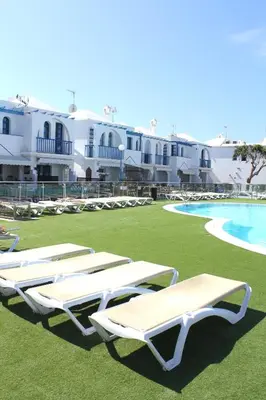 Piscina en o cerca de PlayMar bung 167