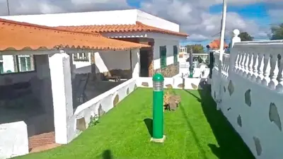 Plano de La Casa de Teror