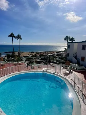 Piscina en o cerca de Flamboyan