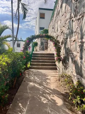 Paisaje cerca de este apartamento