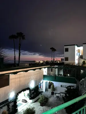Edificio en el que se encuentra el apartamento