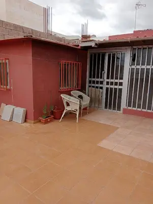 Un balcón o terraza de Hakuna Matata